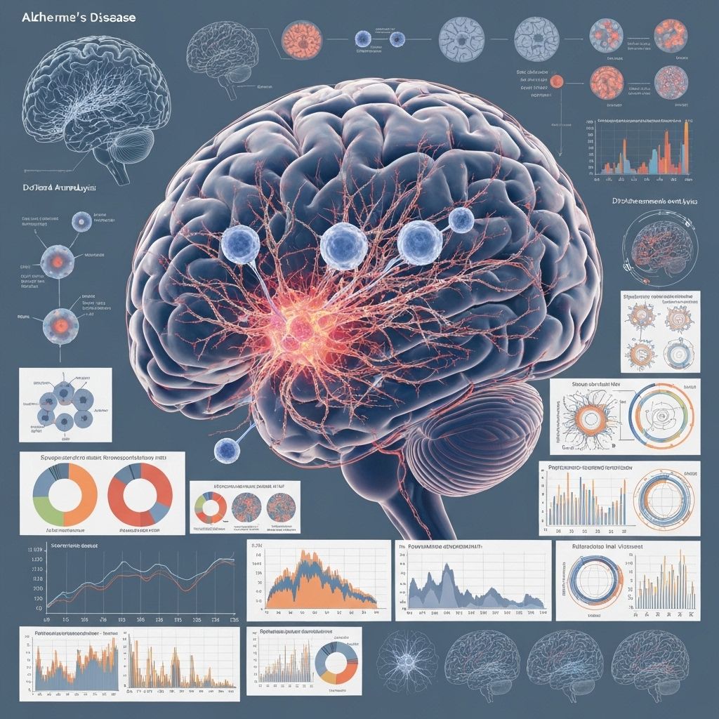 Alzheimer's: Unlocking Cellular Mechanisms with Hybrid Deep Learning